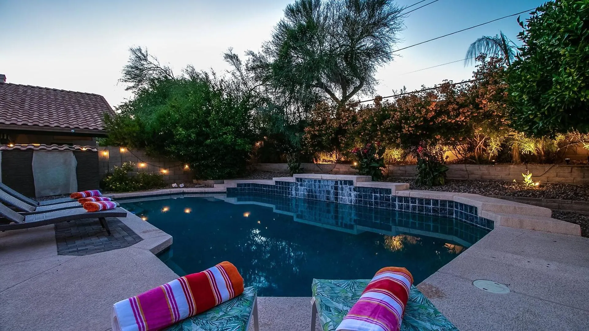 Newly Renovated 4 Bedroom Retreat Wpool Φοίνιξ Σπίτι διακοπών