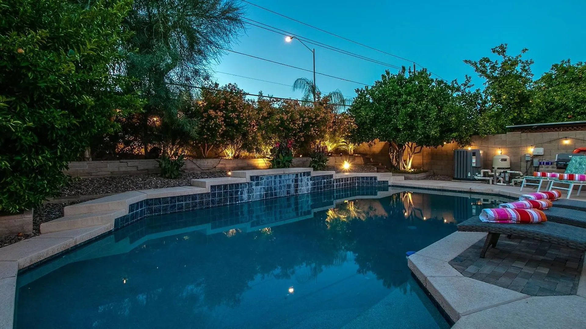 Newly Renovated 4 Bedroom Retreat Wpool Phoenix United States