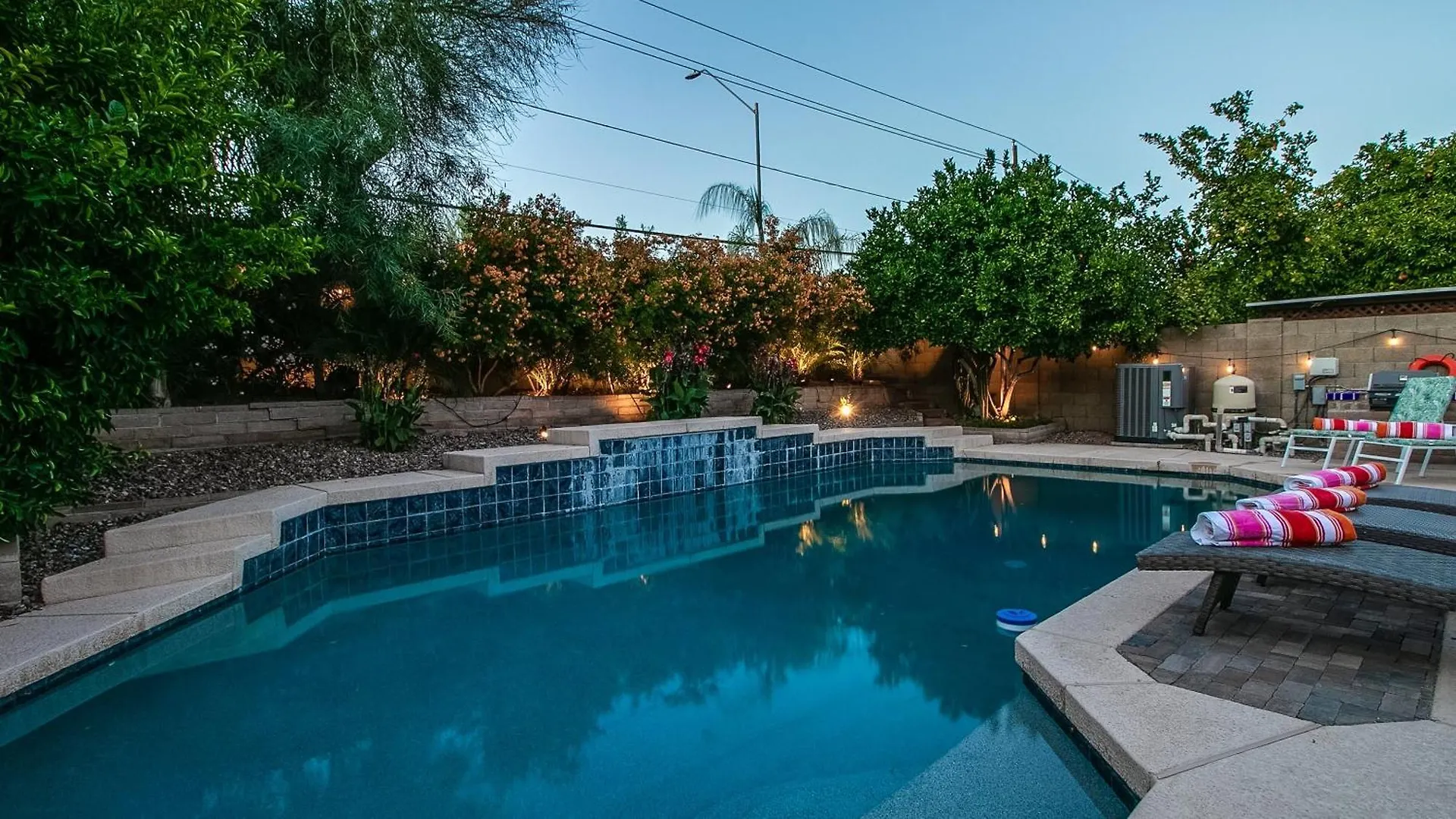 Holiday home Newly Renovated 4 Bedroom Retreat Wpool Phoenix United States