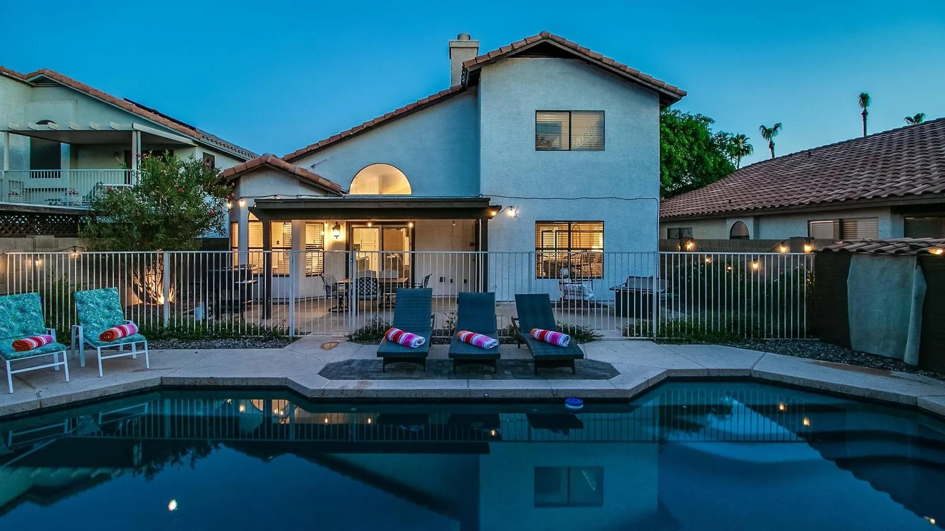 Holiday home Newly Renovated 4 Bedroom Retreat Wpool Phoenix